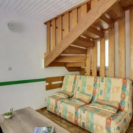 Apartmán T3 Pour 6 Pers Avec Balcon, Parking Et Wifi, Proche Des Stations De Ski - - Fr-1-402-44 *