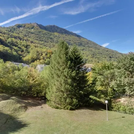 T3 Pour 6 Pers Avec Balcon, Parking Et Wifi, Proche Des Stations De Ski - - Fr-1-402-44 * Luz-Saint-Sauveur