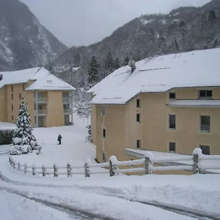 T3 Pour 6 Pers Avec Balcon, Parking Et Wifi, Proche Des Stations De Ski - - Fr-1-402-44 Apartmán *